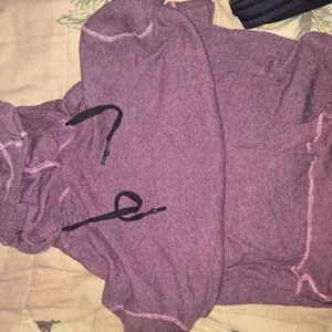 Lightweight hoodie